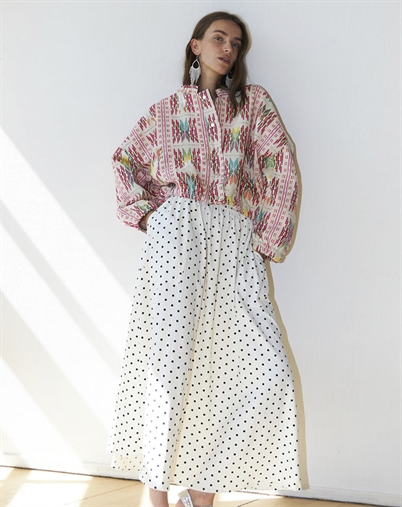 Lollys Laundry - Lama LL Jakke - Pink